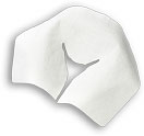 disposable headrest covers--Our disposible headrest covers are comfortable, economical and sanitary.